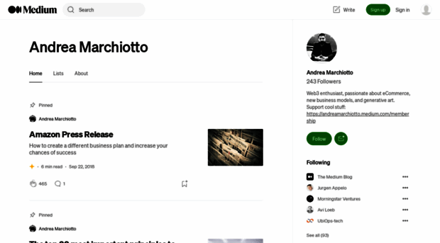 andreamarchiotto.medium.com