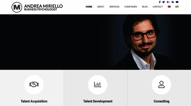 andreamiriello.com