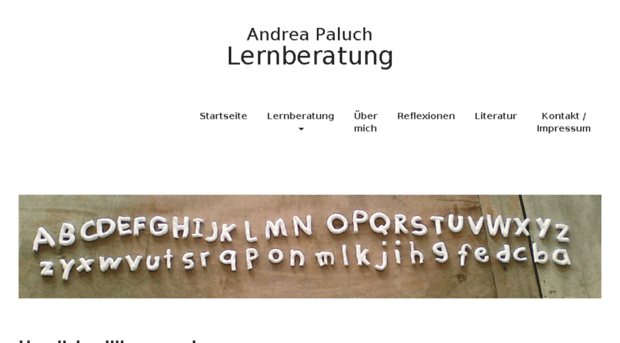 andreapaluch.de