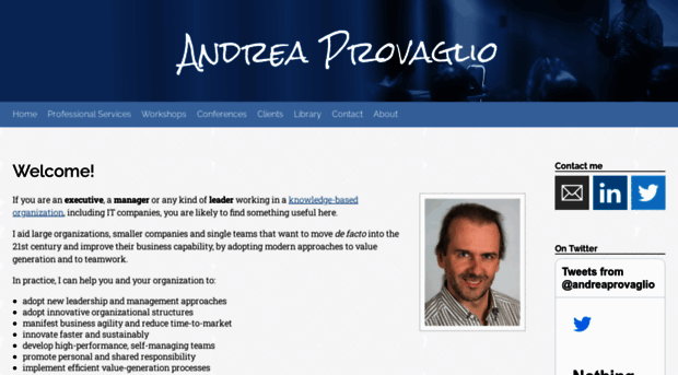 andreaprovaglio.com