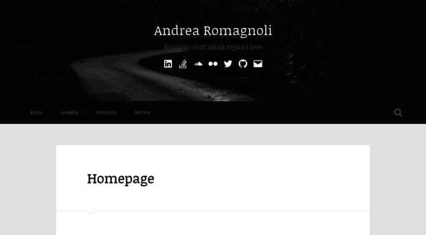 andrearomagnoli.com