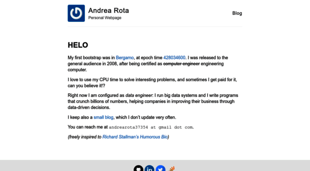 andrearota.com