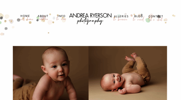 andrearyerson.com