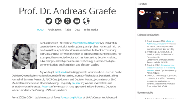 andreas-graefe.org