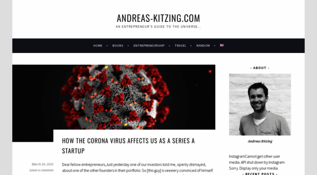 andreas-kitzing.com