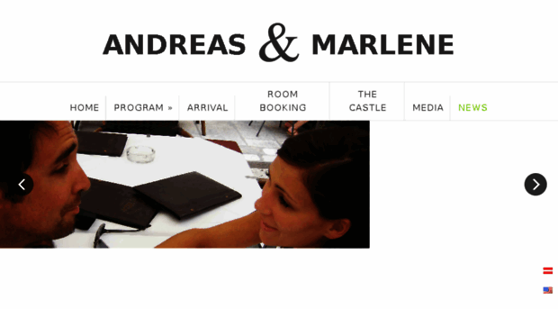 andreas-marlene.com