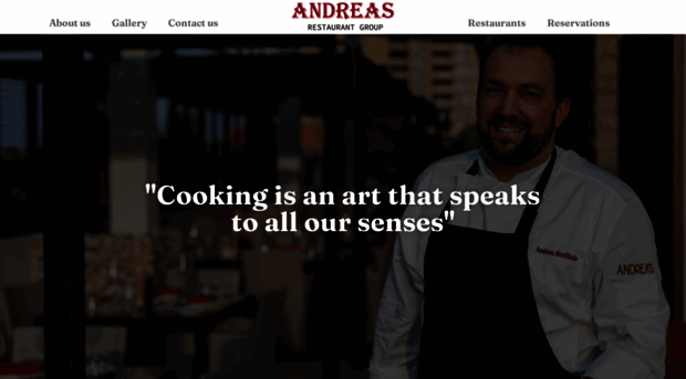 andreas-ristorante.com