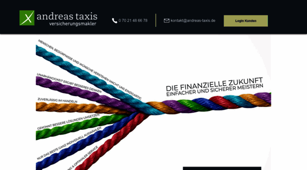 andreas-taxis.de