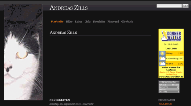 andreas-zills.pytalhost.de