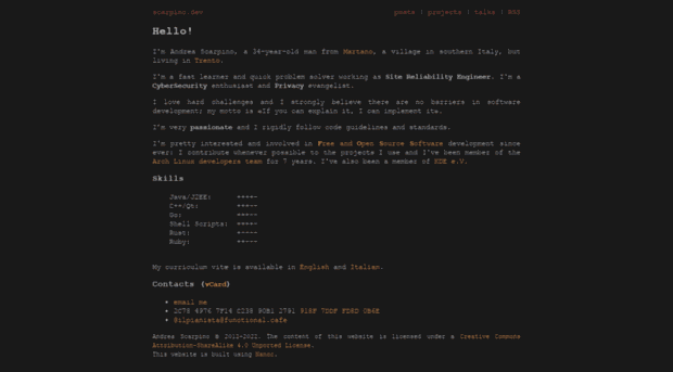 andreascarpino.it