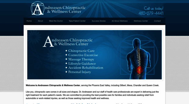 andreasenchiropractic.com