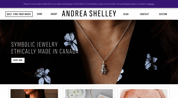 andreashelley.com