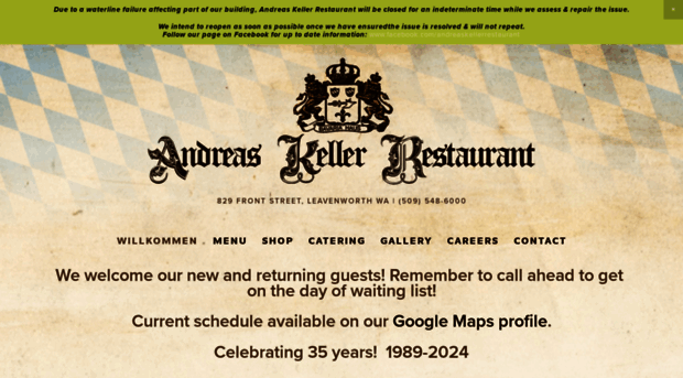 andreaskellerrestaurant.com