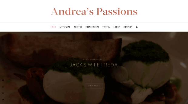 andreaspassions.com