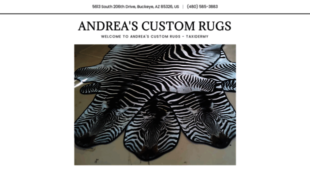 andreasrugs.com