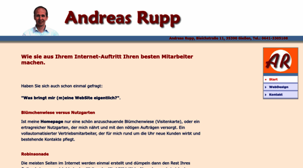 andreasrupp.de