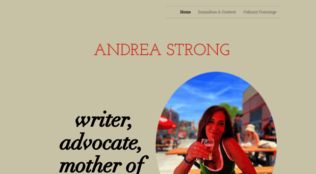 andreastrong.com