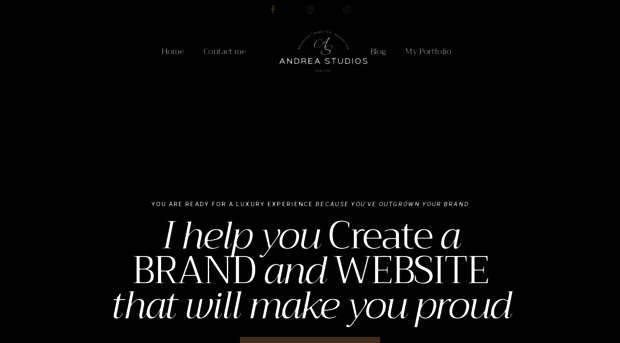 andreastudios.com