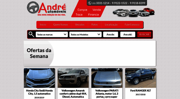 andreautomoveisijui.com.br