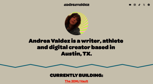 andreavaldez.com
