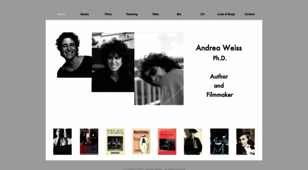 andreaweiss.net