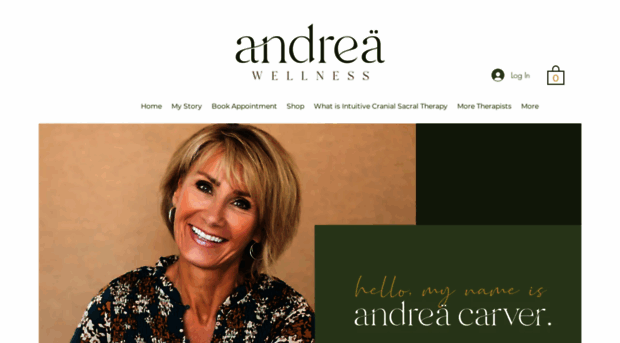 andreawellness.com