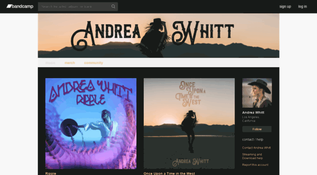 andreawhitt.com