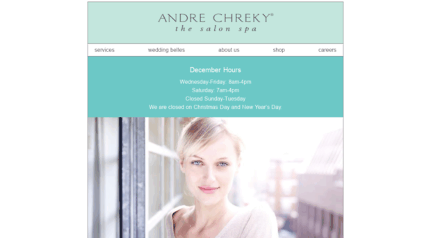 andrechreky.com