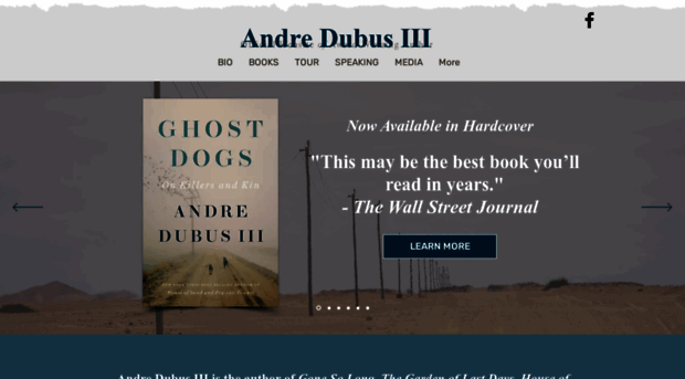 andredubus.com