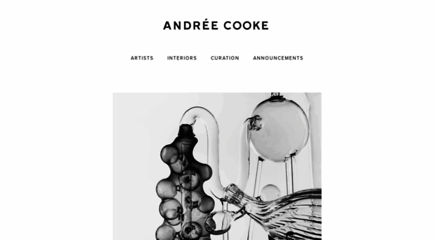 andreecooke.com