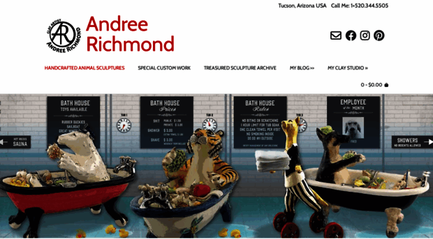 andreerichmond.com