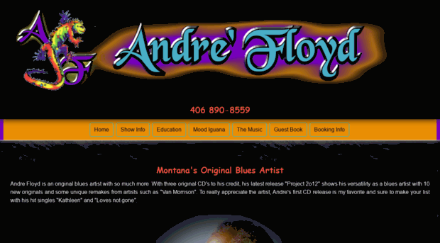 andrefloyd.net