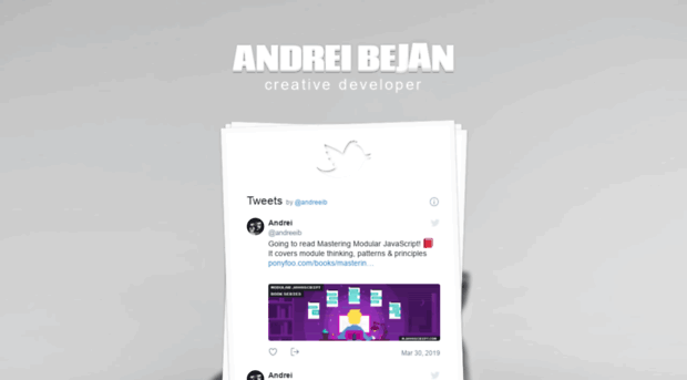 andreibejan.com