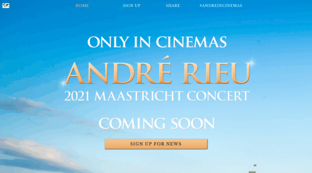 andreincinemas.com