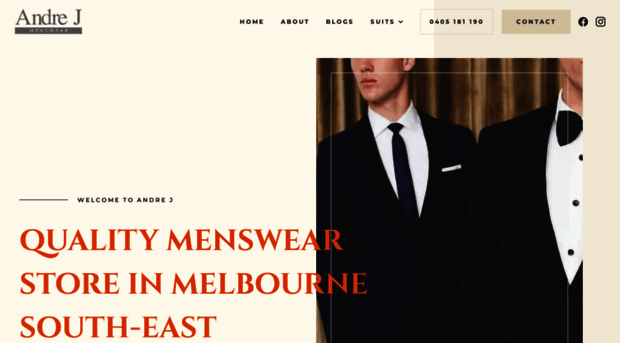 andrejmenswear.com.au