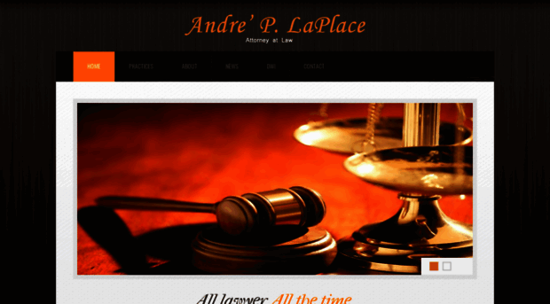 andrelaplace.com