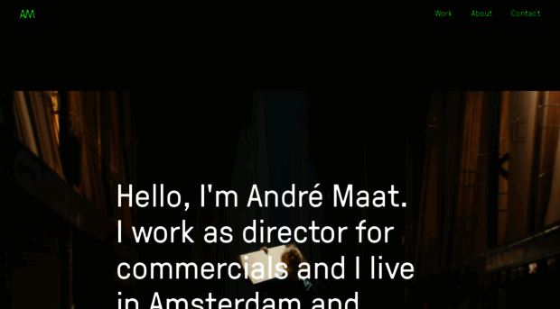 andremaat.com