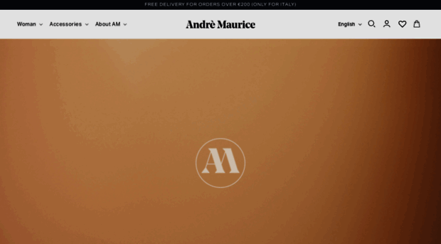 andremaurice.com