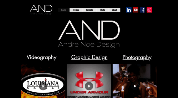 andrenoedesign.com