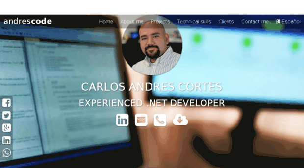 andrescode.com