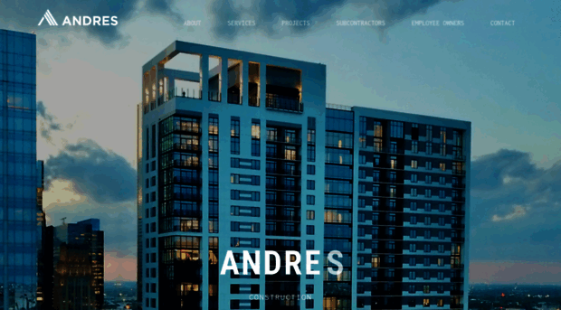 andresconstruction.com