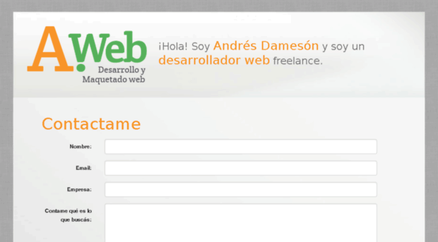 andresdameson.com.ar