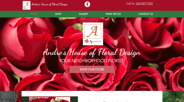 andreshouse.com