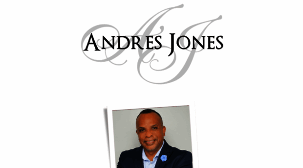 andresjones.com