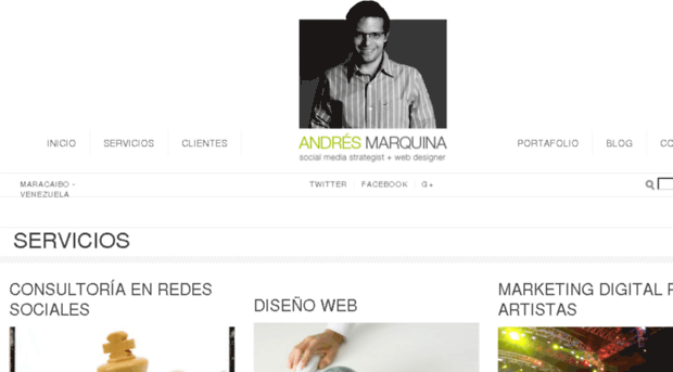 andresmarquina.com.ve