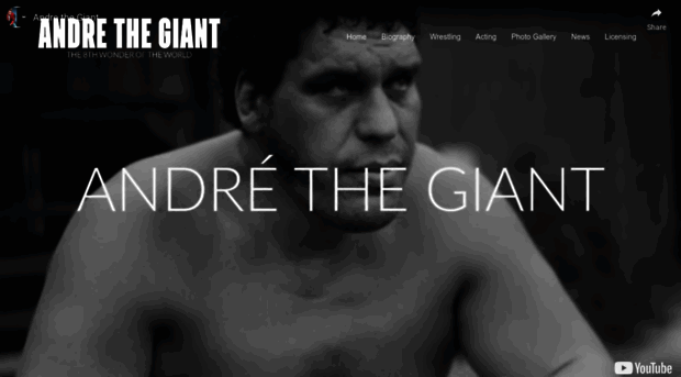 andrethegiant.com