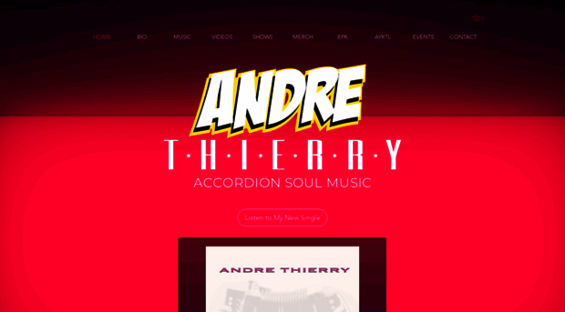 andrethierry.com