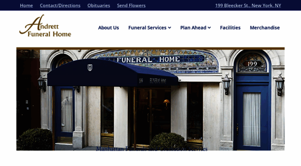 andrettfuneralhome.com