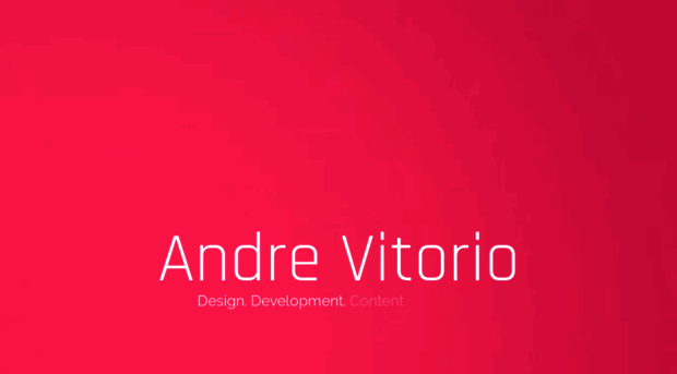 andrevitorio.com