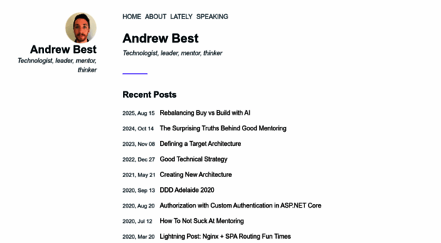 andrew-best.com